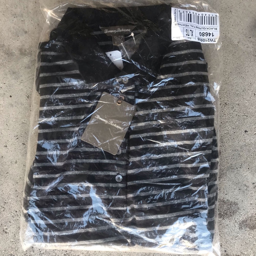 Tommy Bahama Polo Shirt